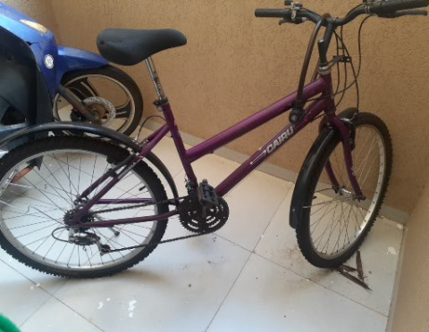 Bike aro 26 cairu