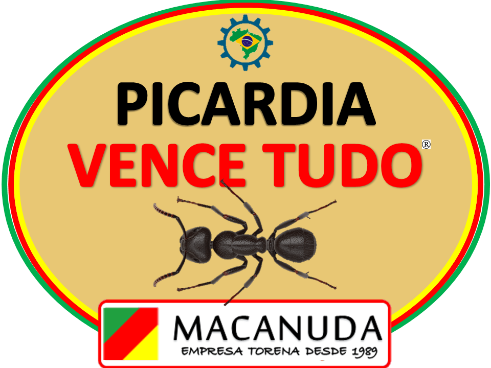 PICARDIA VENCE TUDO MISTURADORES HORIZONTAIS MACANUDA EM PONTA PORÃ MS